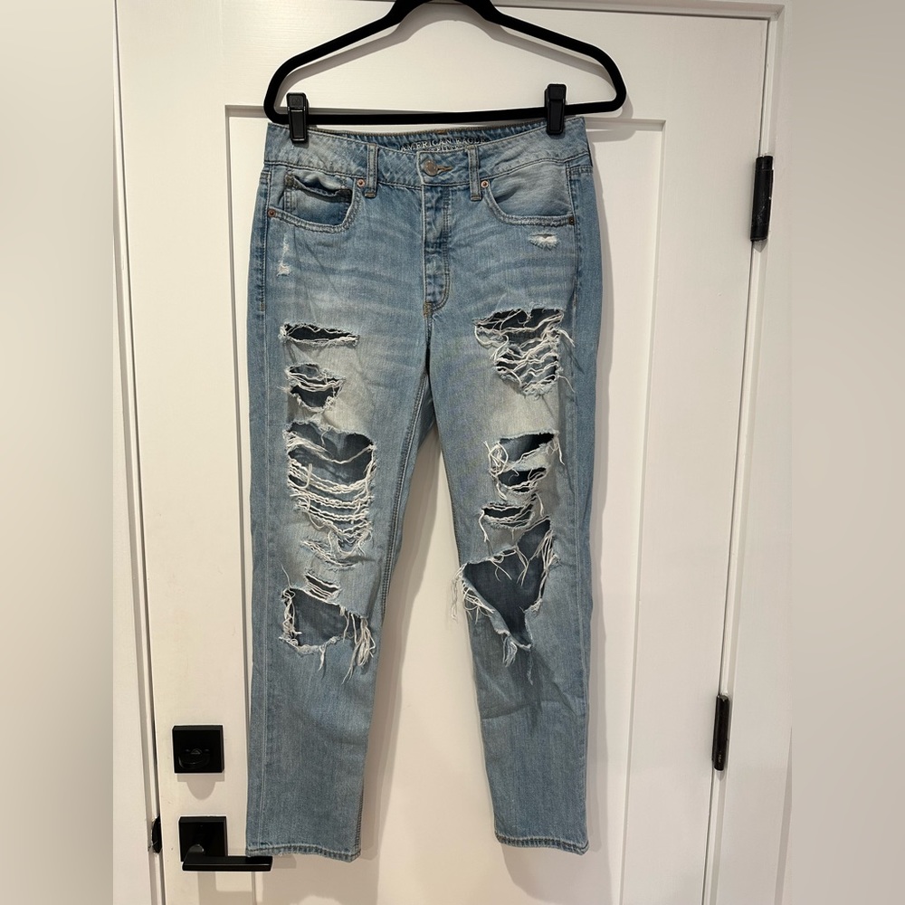 American Eagle TomgirlJeans
